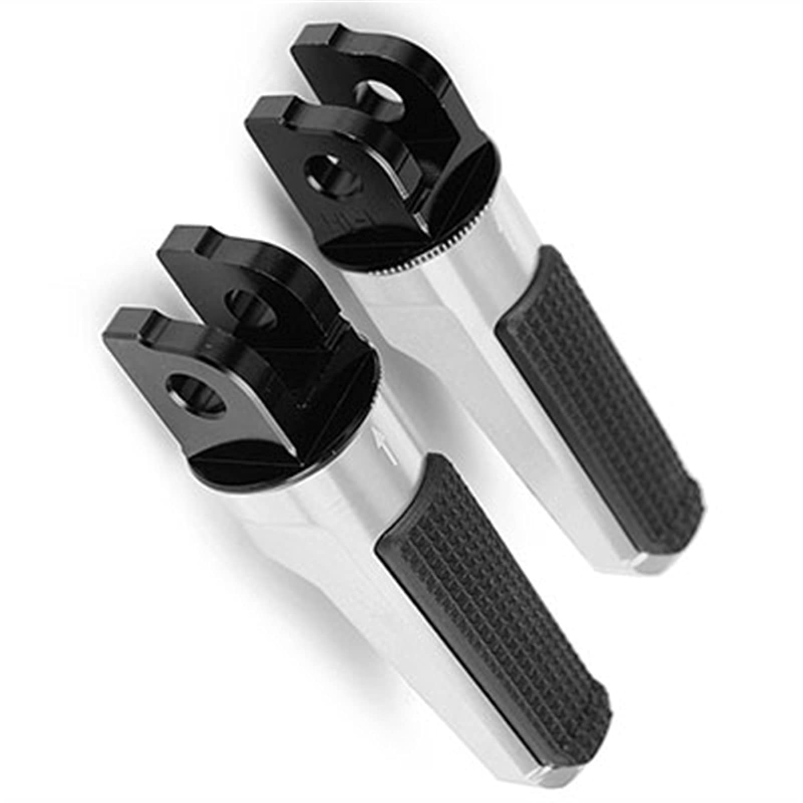 Repose-Pieds CNC Anti-Glisse pour Pédales Avant Moto CB125R
