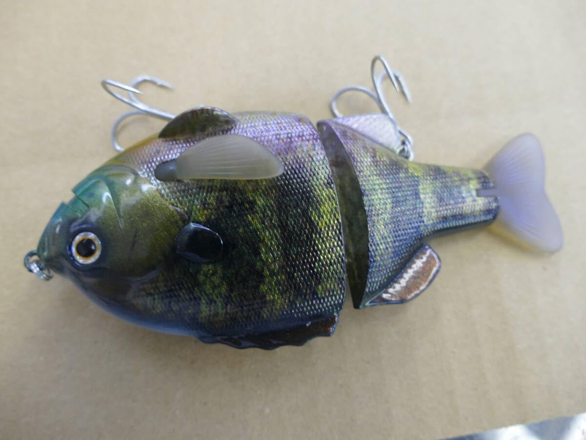 Deps　デプス　初販モデル　2013　　　ブルーシューターJr. Deps デプス 初販モデル 2013 ブルーシューターJr. - メルカリ
