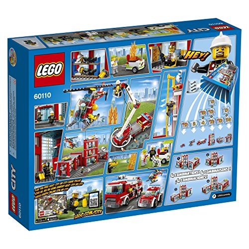 lego set 60110