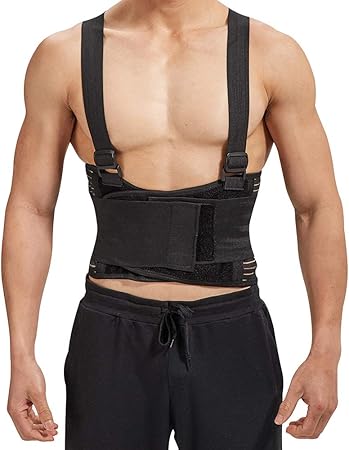 construction back brace