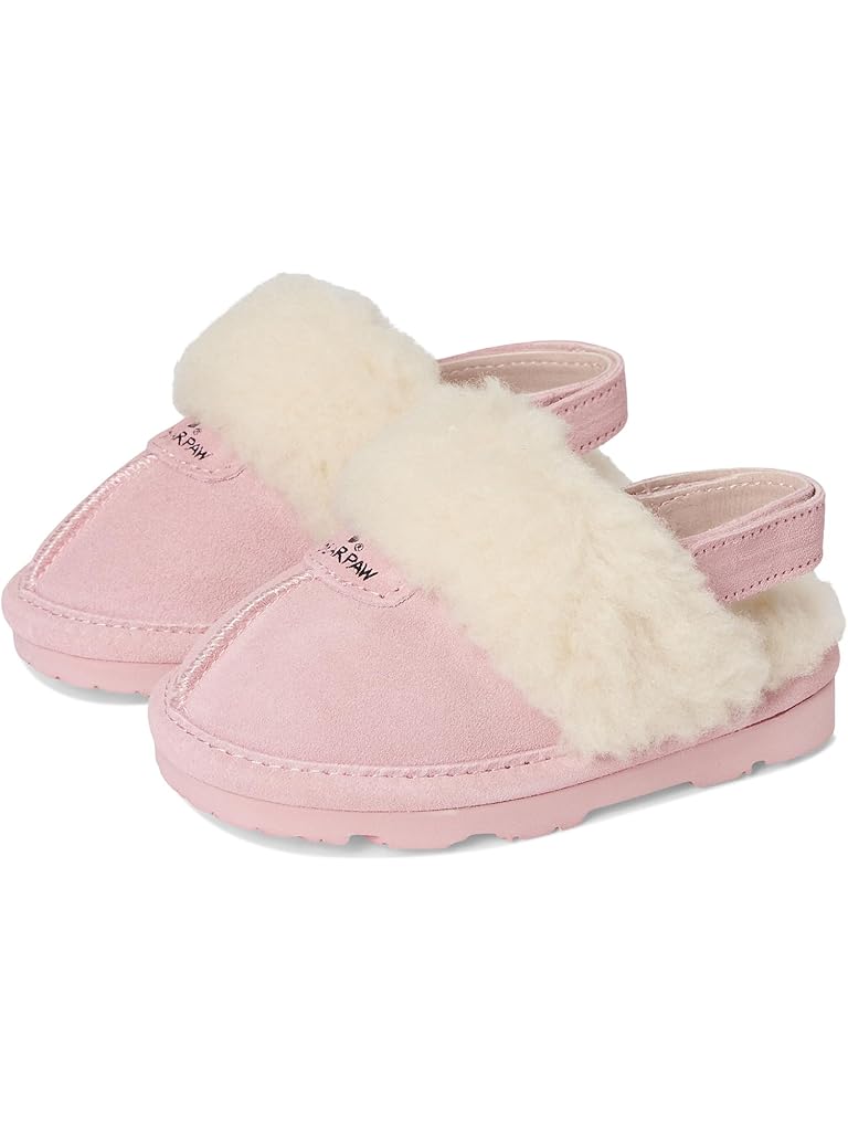 Pink Bearpaw Loki (Toddler/Little Kid)
