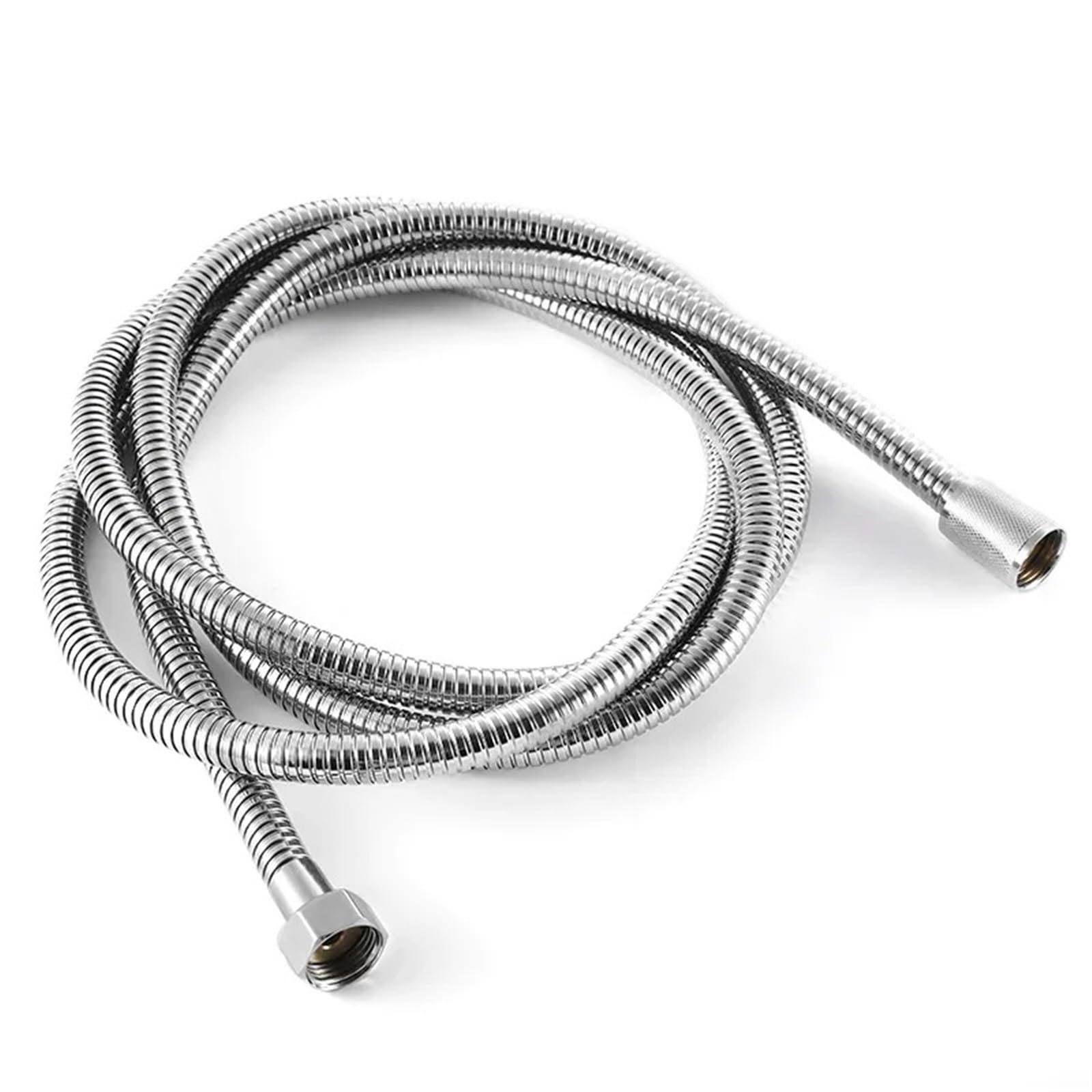 Flexible de douche 2m en acier inoxydable contre les fuites