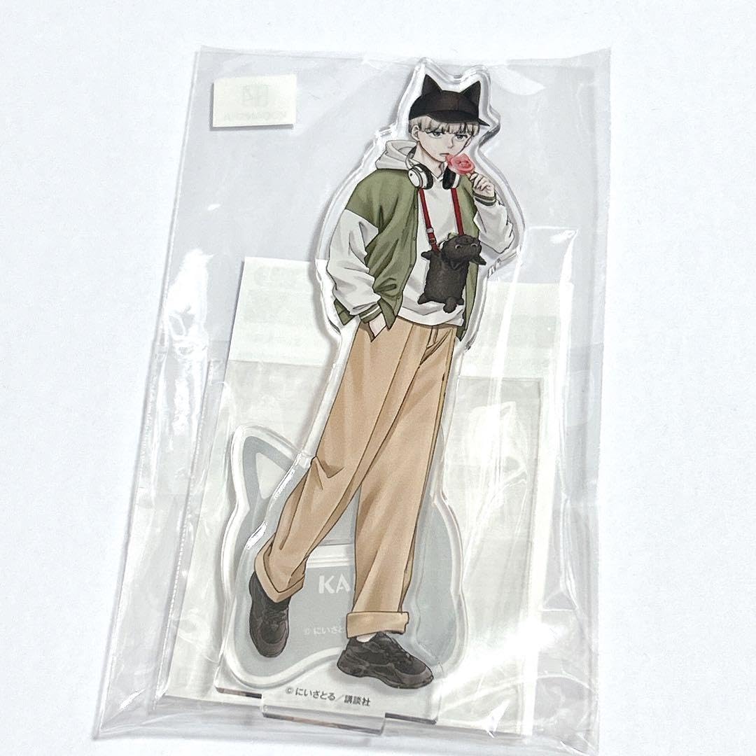 Amazon.co.jp: 梶蓮 WIND BREAKER ナンジャタウン アクリル