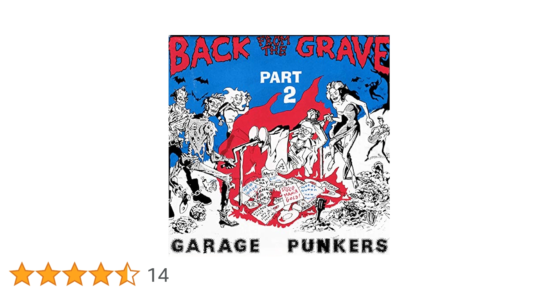 Amazon.co.jp: Back From the Grave 2: ミュージック