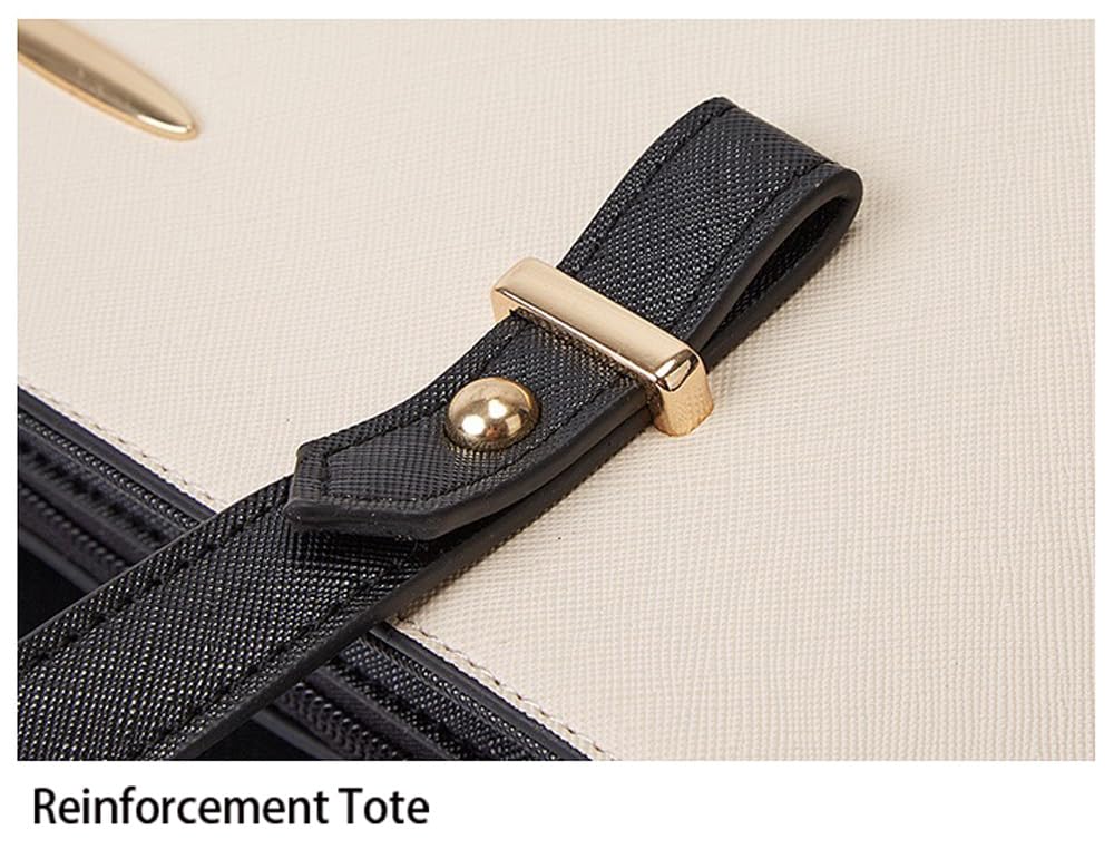 AFPFA Women Fashion Shoulder Handbags Wallet Tote Bag Top Handle Satchel Hobo with Zipper Closure Set 3 Pcs