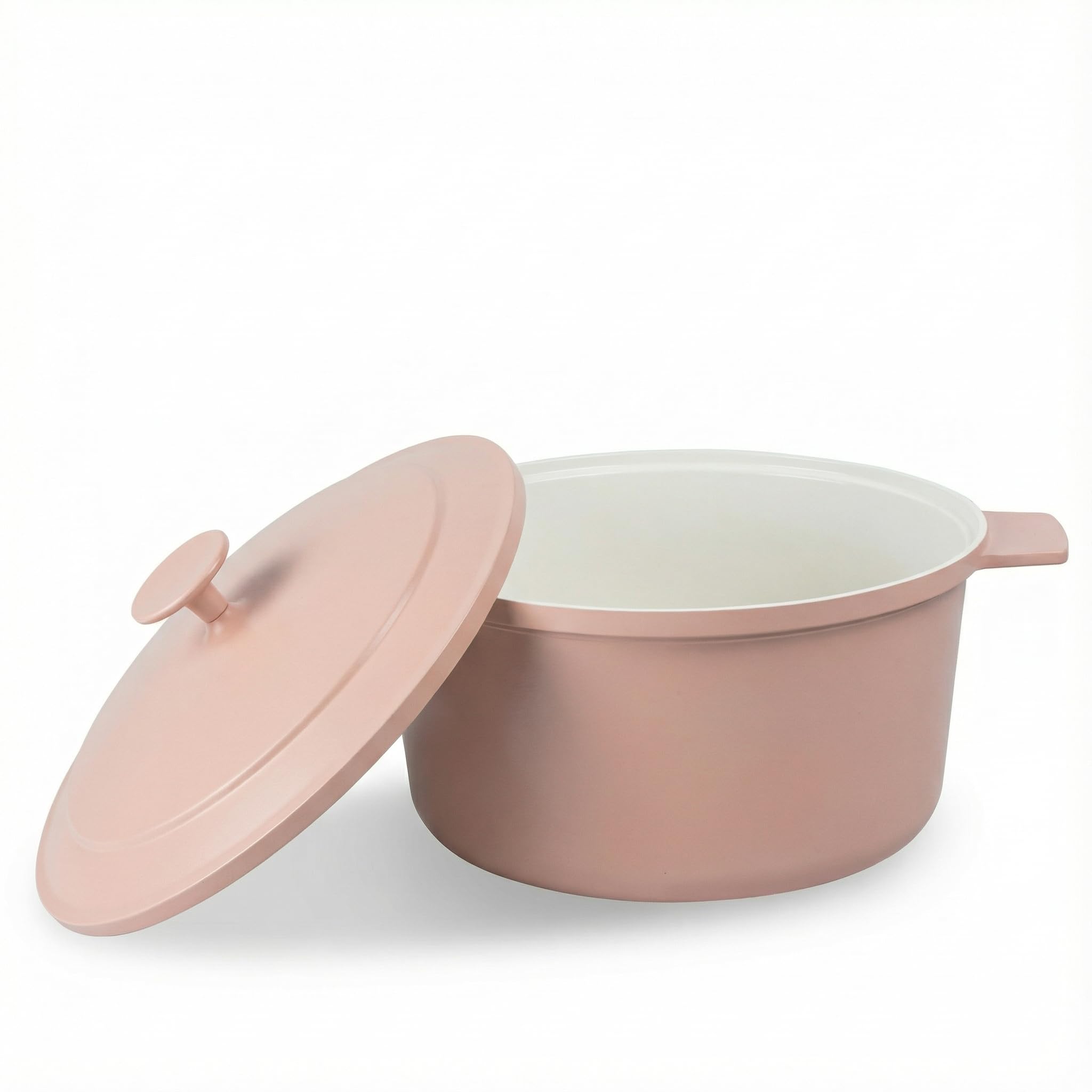 Gotham Steel 5 Qt Lightweight Ceramic Dutch Oven Pot