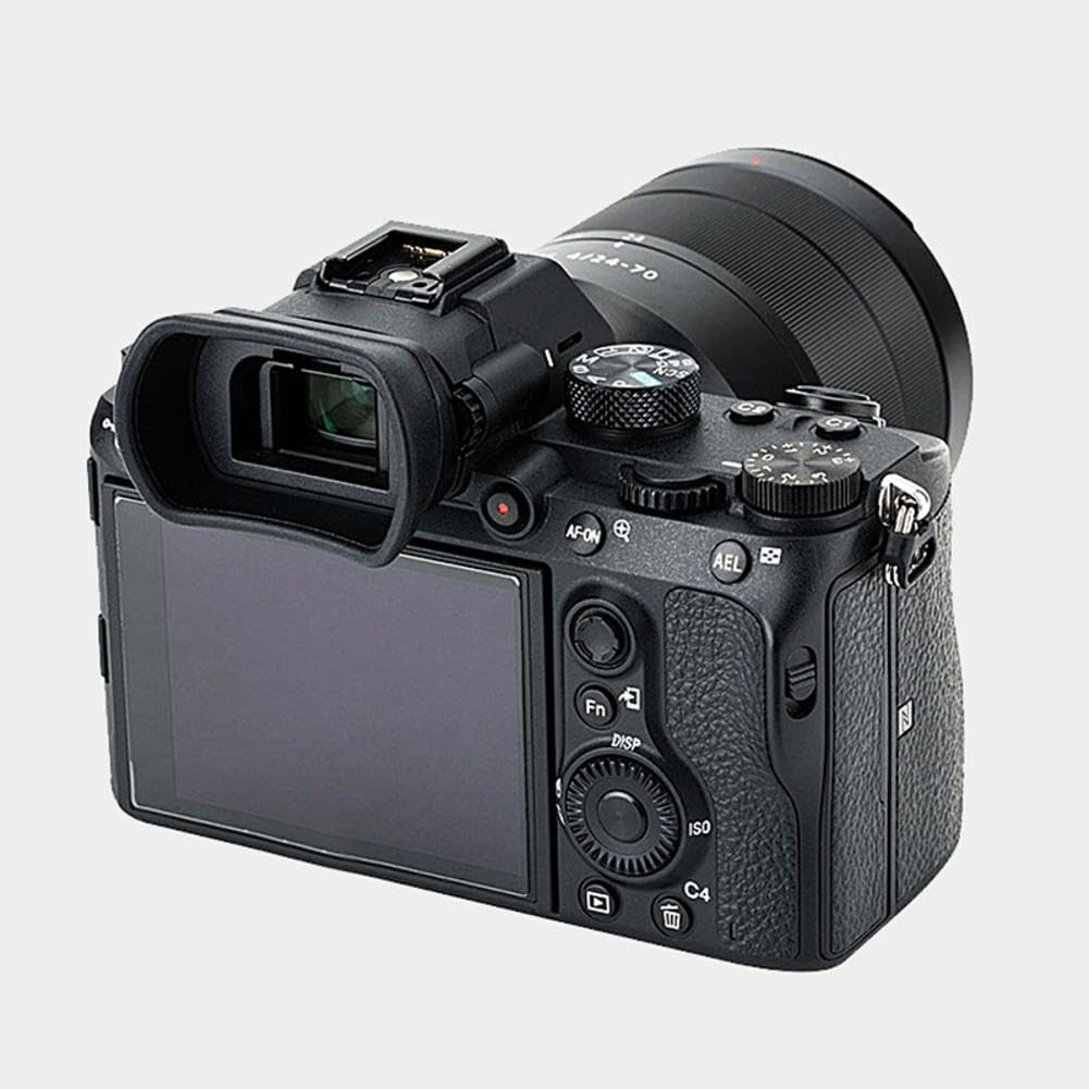 Muszla oczna do aparatu, wizjer, ochraniacz, akcesoria zamienne do Sony A7 A7 II A7 III