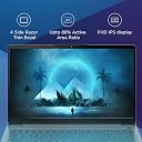 Lenovo IdeaPad Slim 3 Intel Core i3 12th Gen 15.6 inch (39.62cm) FHD Thin & Light Laptop (8GB/256GB SSD/Windows 11/1Yr ADP free/3months Game Pass/Arctic Grey/1.63Kg), 82RK011DIN gallery image