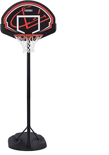 Rebound Mobile Basketballanlage