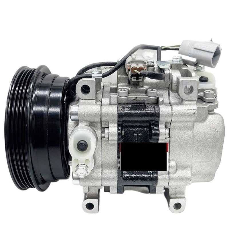 Compresor de aire acondicionado TV12SC A/AC compatible con FIAT BRAVO MAREA BRAVA 46438576 4473000921 4425002131 44250-02131 447300-0921
