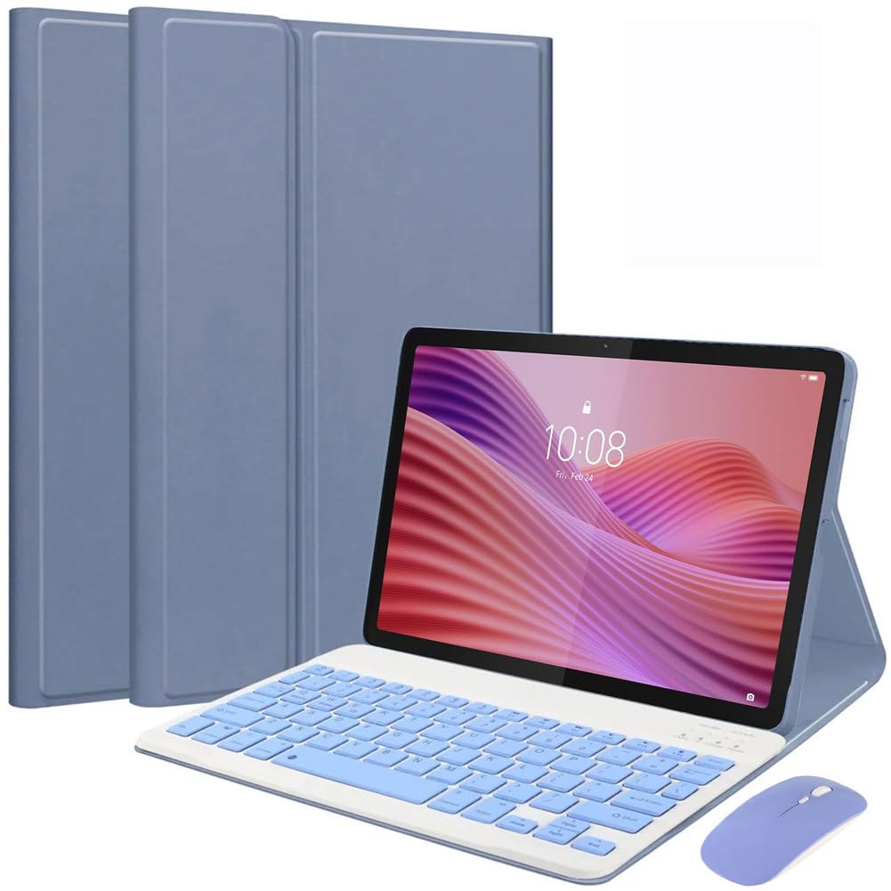 Amazon.co.jp: HEKUEUN for Lenovo Tab 10.1インチ 2025年発売(TB