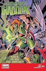 Amazon | Savage Hulk #4 (English Edition) [Kindle edition] by