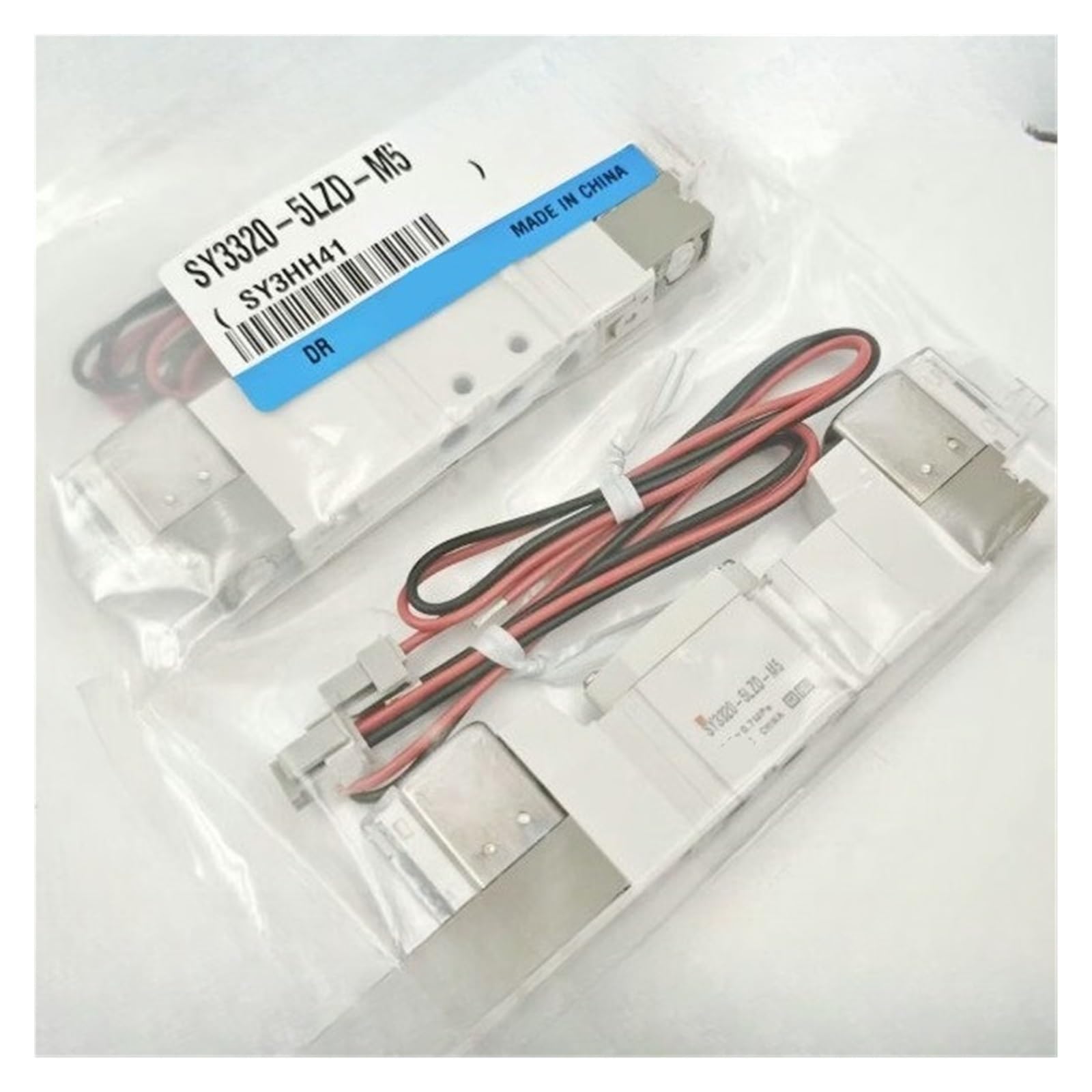 ELZNSQQK 1PCS solenoid valve SY33205LZDM5