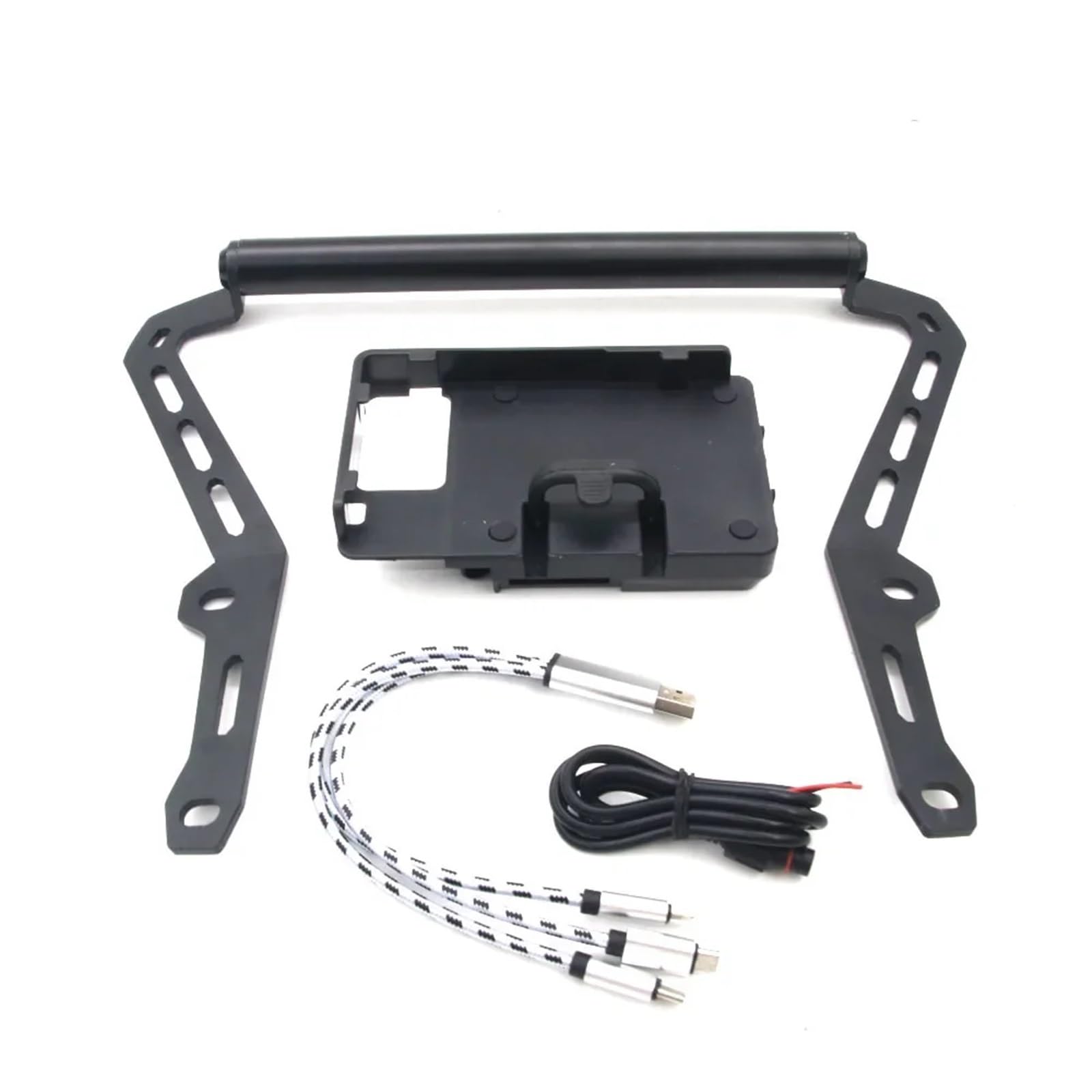 Support de Navigation GPS pour SYM pour ADX 300 pour 300ADX pour ADX300, Accessoires Support De Plaque De Navigation GPS pour Téléphone Portable Support de Plaque de Navigation GPS(B)