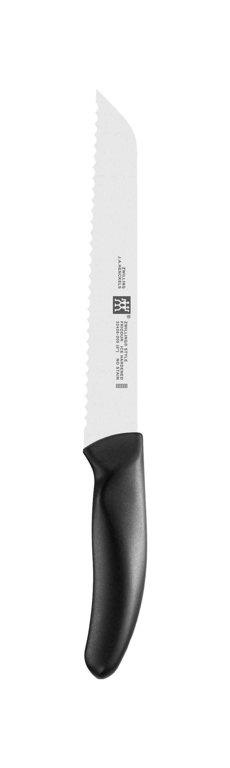 Zwilling 32434-002-0 - Blocco portacoltelli Style in bambù, 8 Pezzi