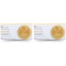 K-line by PronoKal Group DHA-VITA Omega 3 Bal k Ya , Epa & Dha I eren Takviye Edici G da 2 paketi