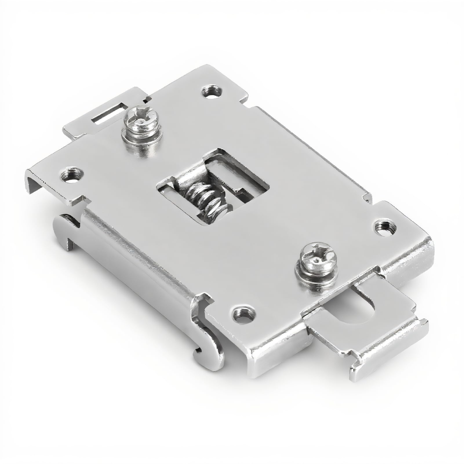 DIN Rail Mount Bracket 35mm Rail Mounting Bracket DIN Rail Relay Mounting Clip