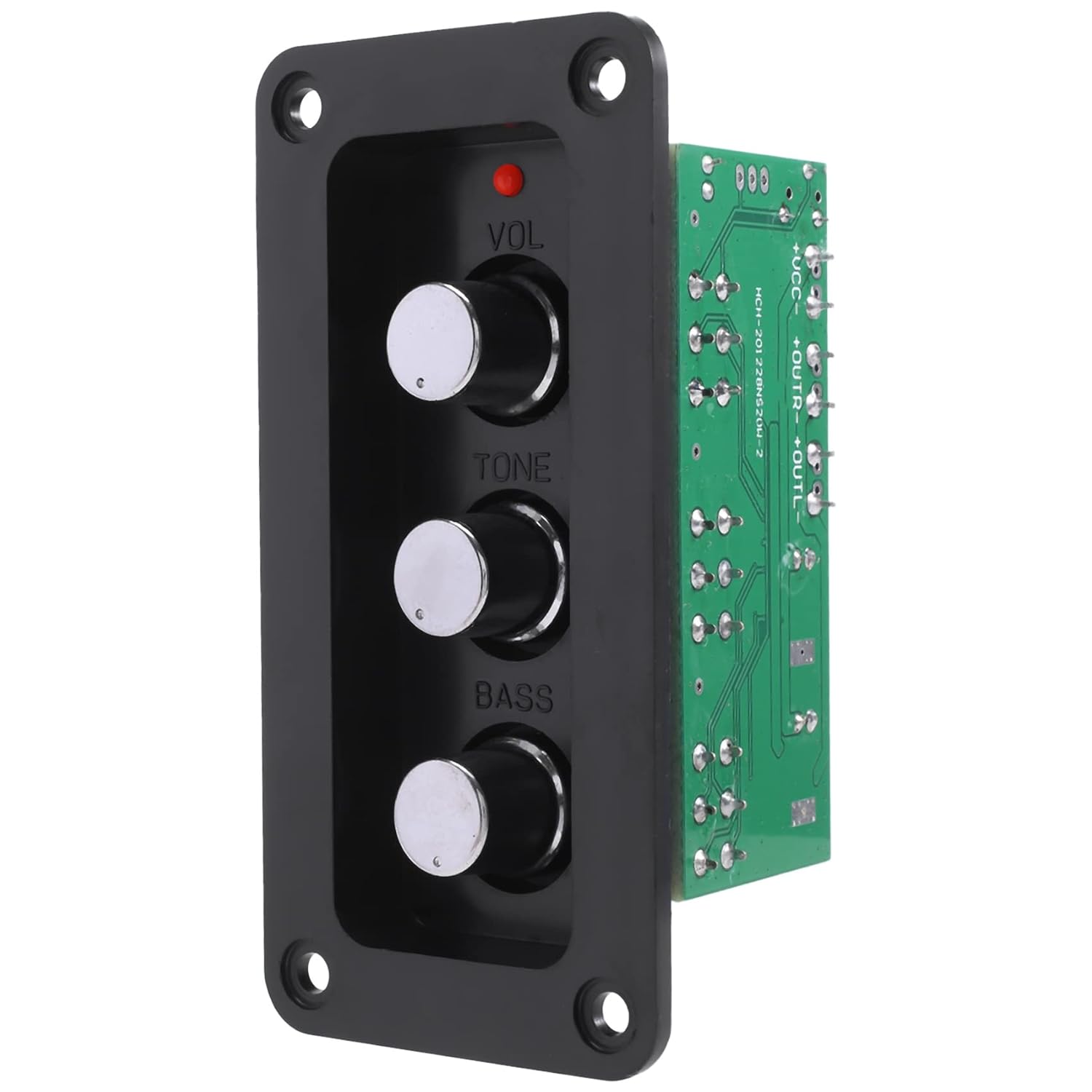 Povxlum Digitaler Leistungsverstärker, StereoVerstärker NS4110B