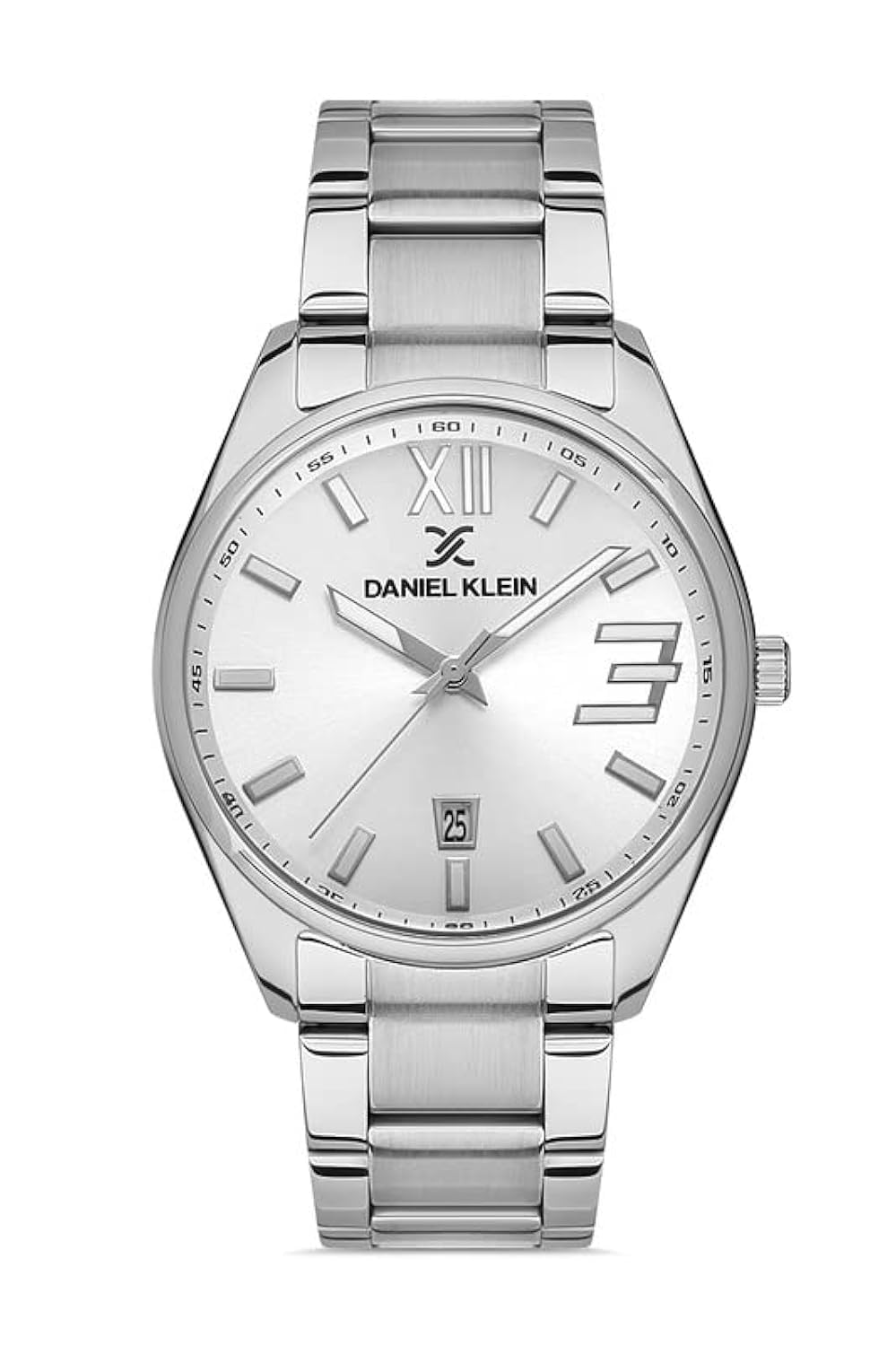 Daniel Klein Analog Silver Dial Mens Watch-DK.1.13294-1 (B0BFN1X5F7) Amazon Price History, Amazon Price Tracker