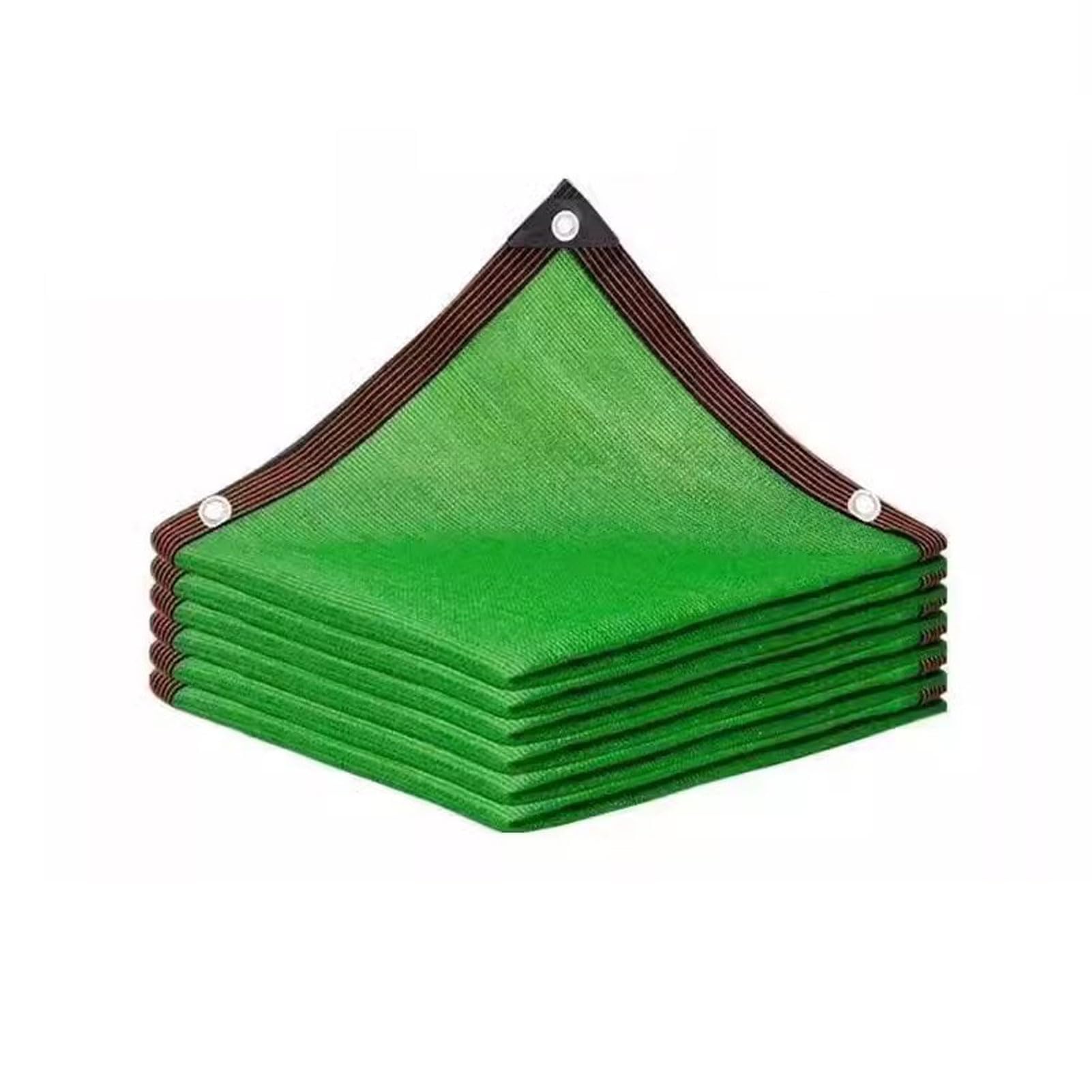 Filet d'ombrage haute résistance 4x6 m, bâche en maille durable pour porche et cour