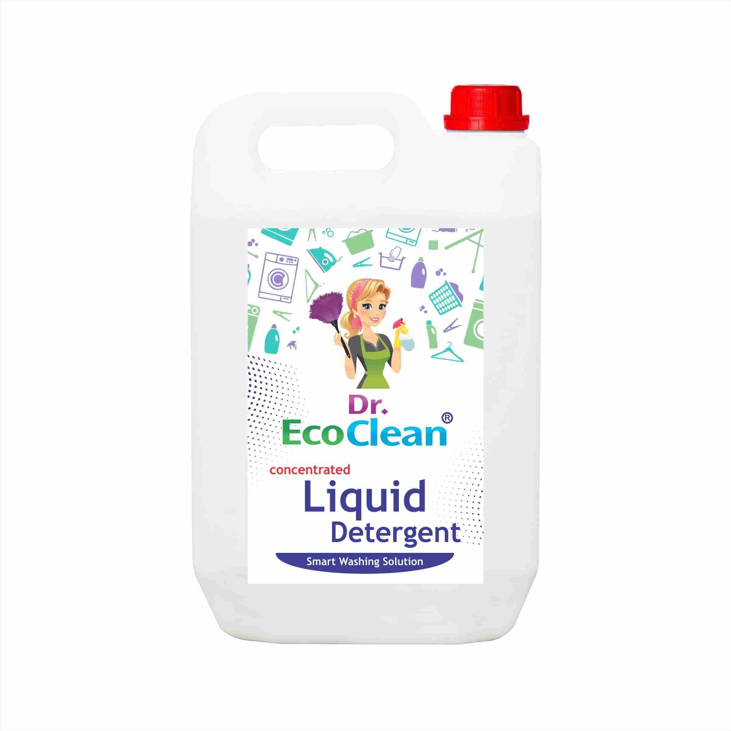 Dr.Ecoclean Liquid Detergent