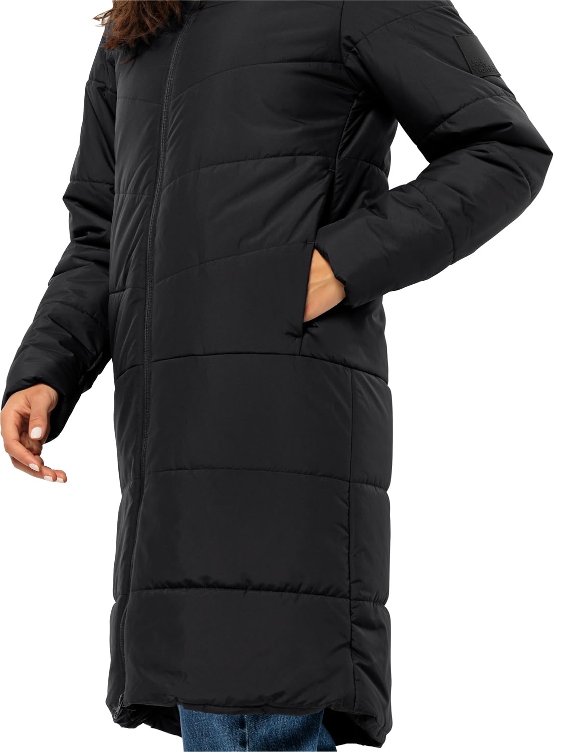 Jack Wolfskin Deutzer płaszcz damski