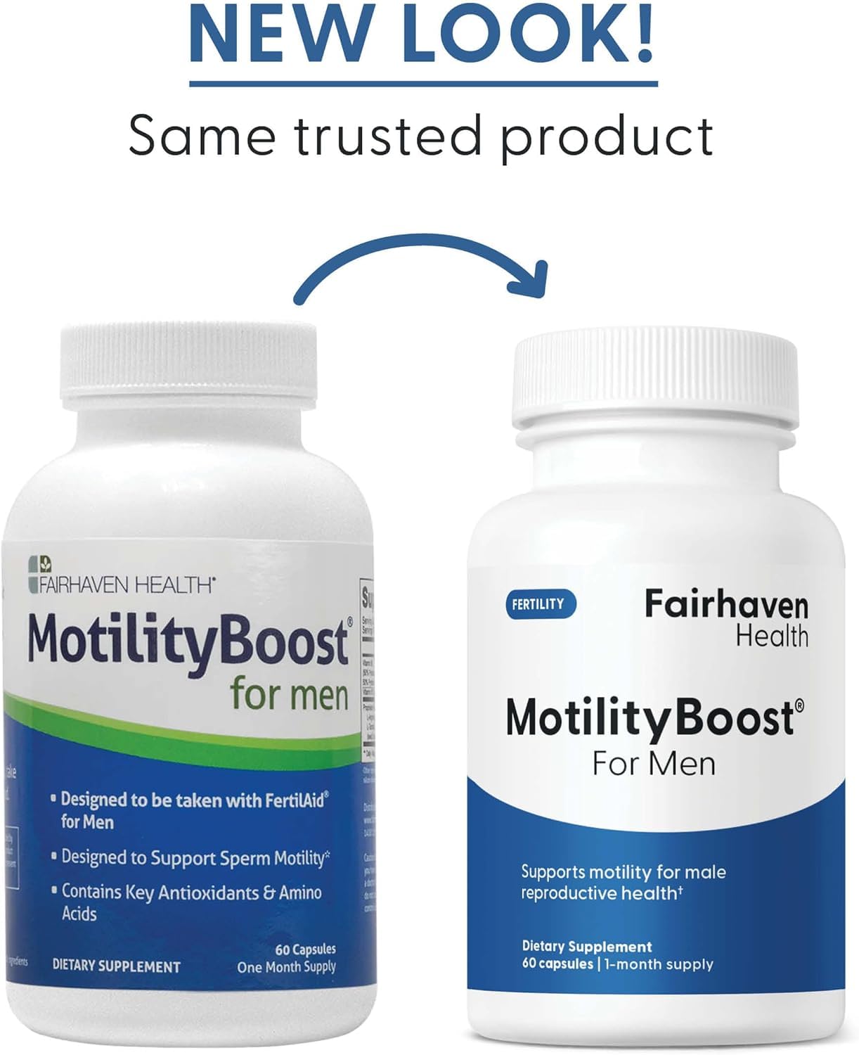 Fairhaven Health MotilityBoost for Men, 60 Capsules — Amazon image 8