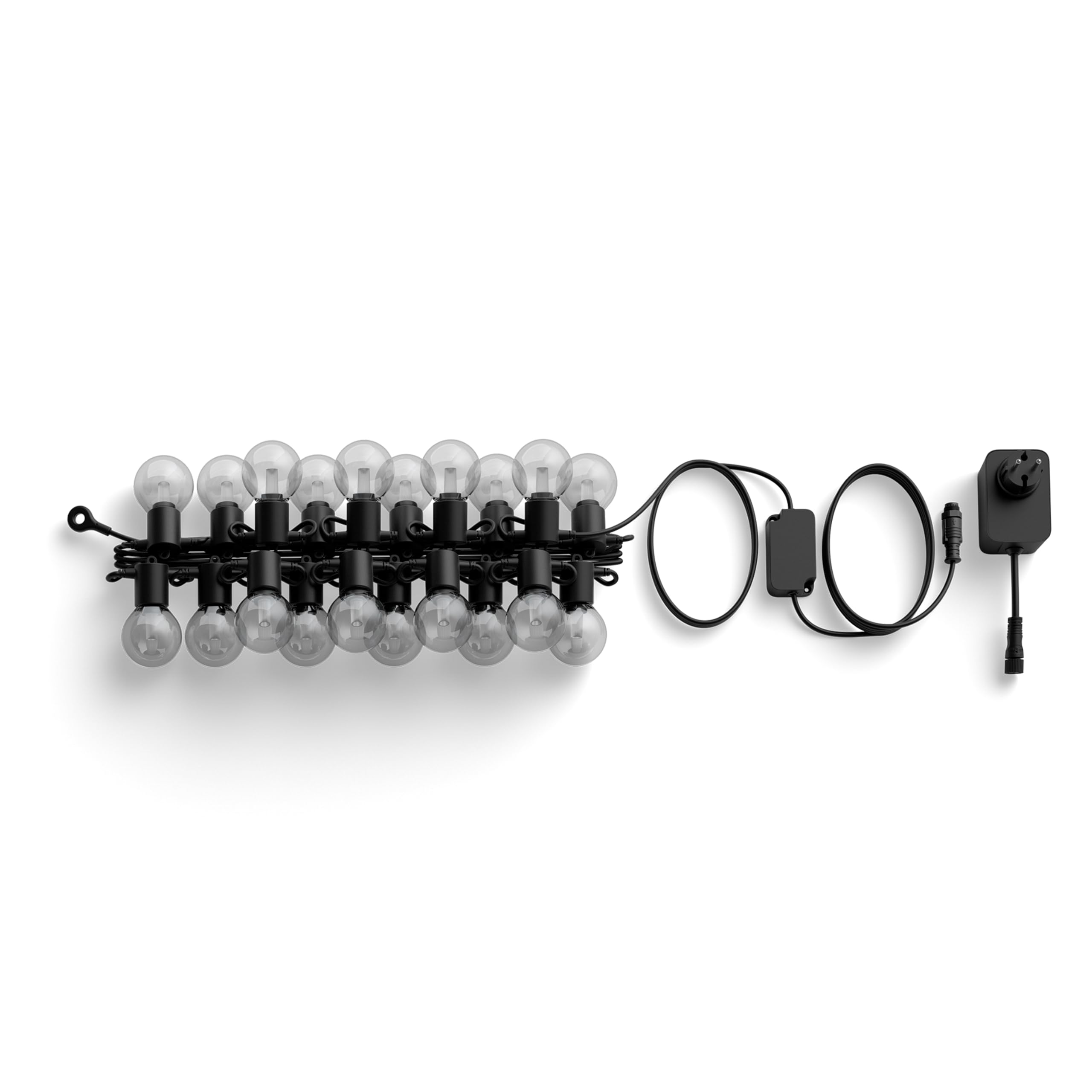 Philips Hue Festavia Guirlande de lumière Ampoules Globe - 14 Mètres