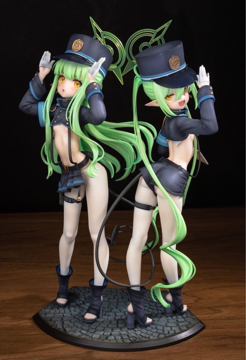 橘ノゾミ&橘ヒカリ　ガレージキット　レモングミ Yahoo!オークション - 塗装済・完成品 レモングミ 『橘ヒカリ 橘