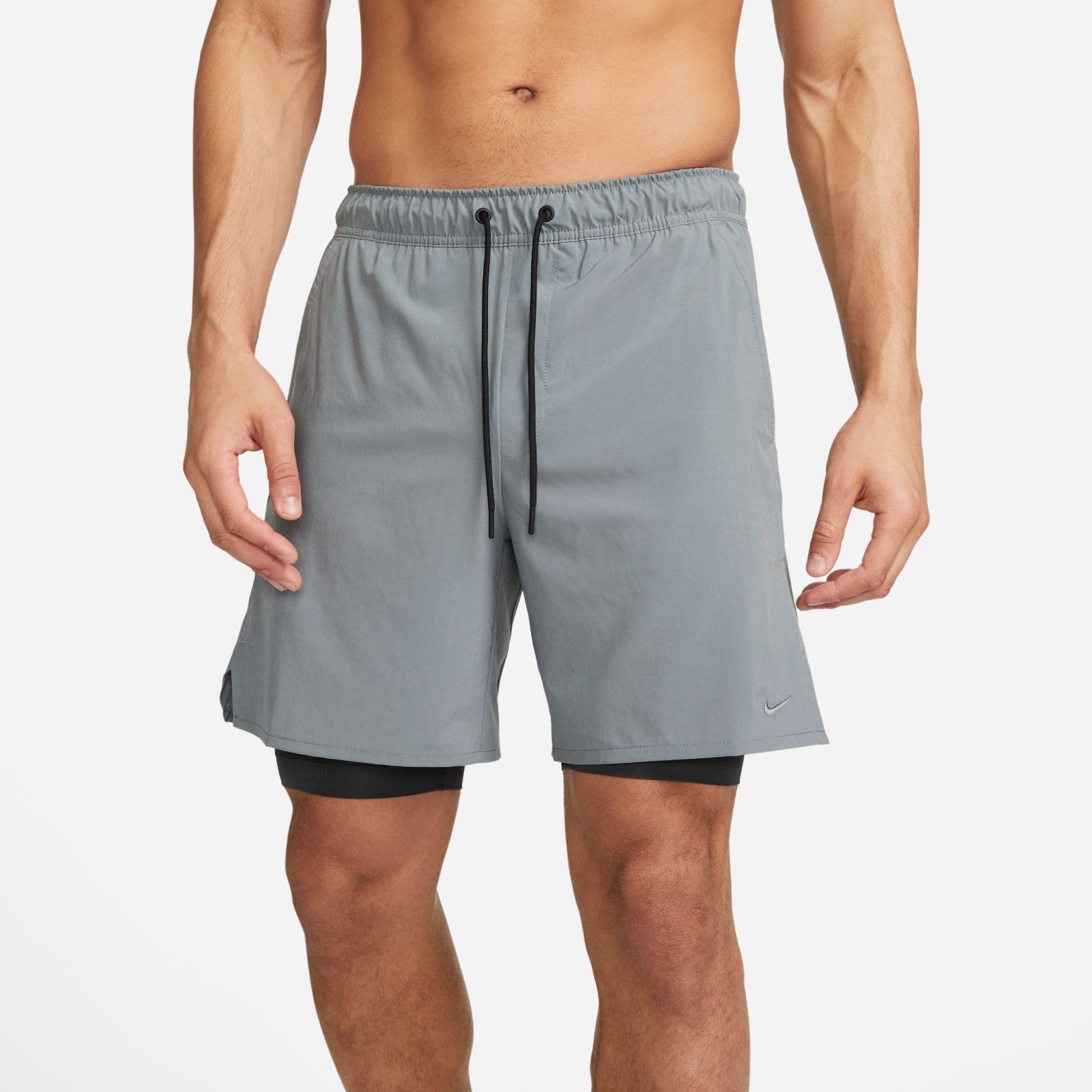 Nike - M Nk DF Unlimited Wvn 7in 2in1, Pantaloncini Uomo