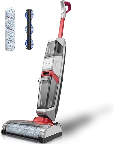 Aspiradora inalámbrica en seco y húmedo