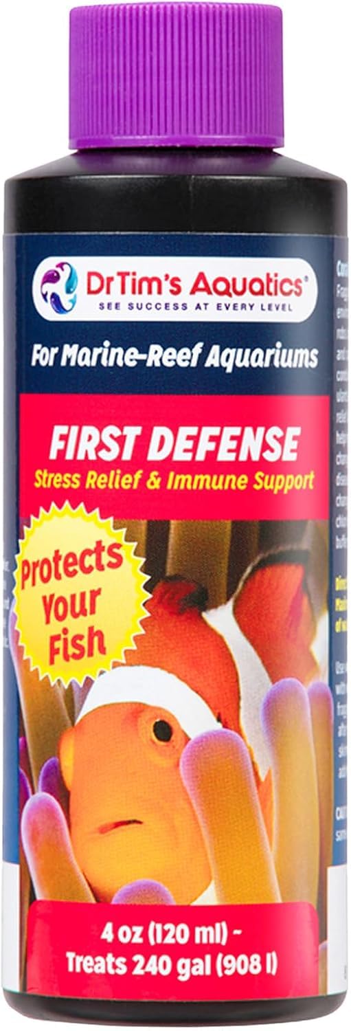 First Defense Reef 4 oz