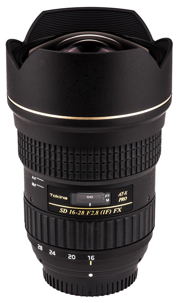 【Nikon】Tokina AT-X 16-28mm F2.8 PRO FX Amazon.com : Tokina ATXAF168FXN 16-28mm f/2.8 Pro FX Lens for