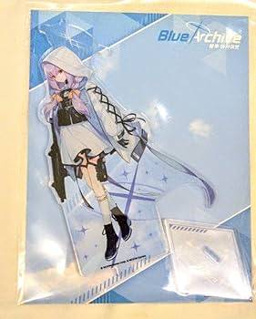 Amazon.co.jp: ブルアカ 韓国 アクスタ アツコ ブルーアーカイブ