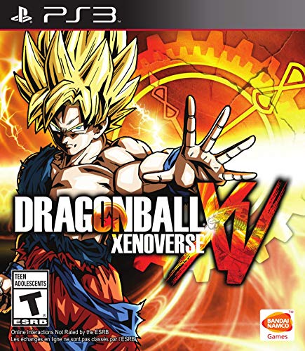 Image of Dragon Ball Xenoverse - PlayStation 3 (Renewed)