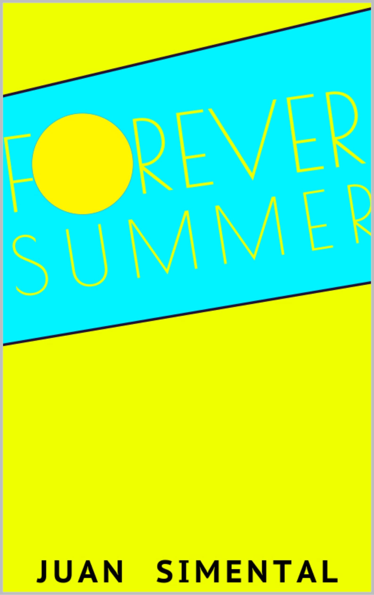 Forever Summer (Forever Summer Trilogy Book 1)
