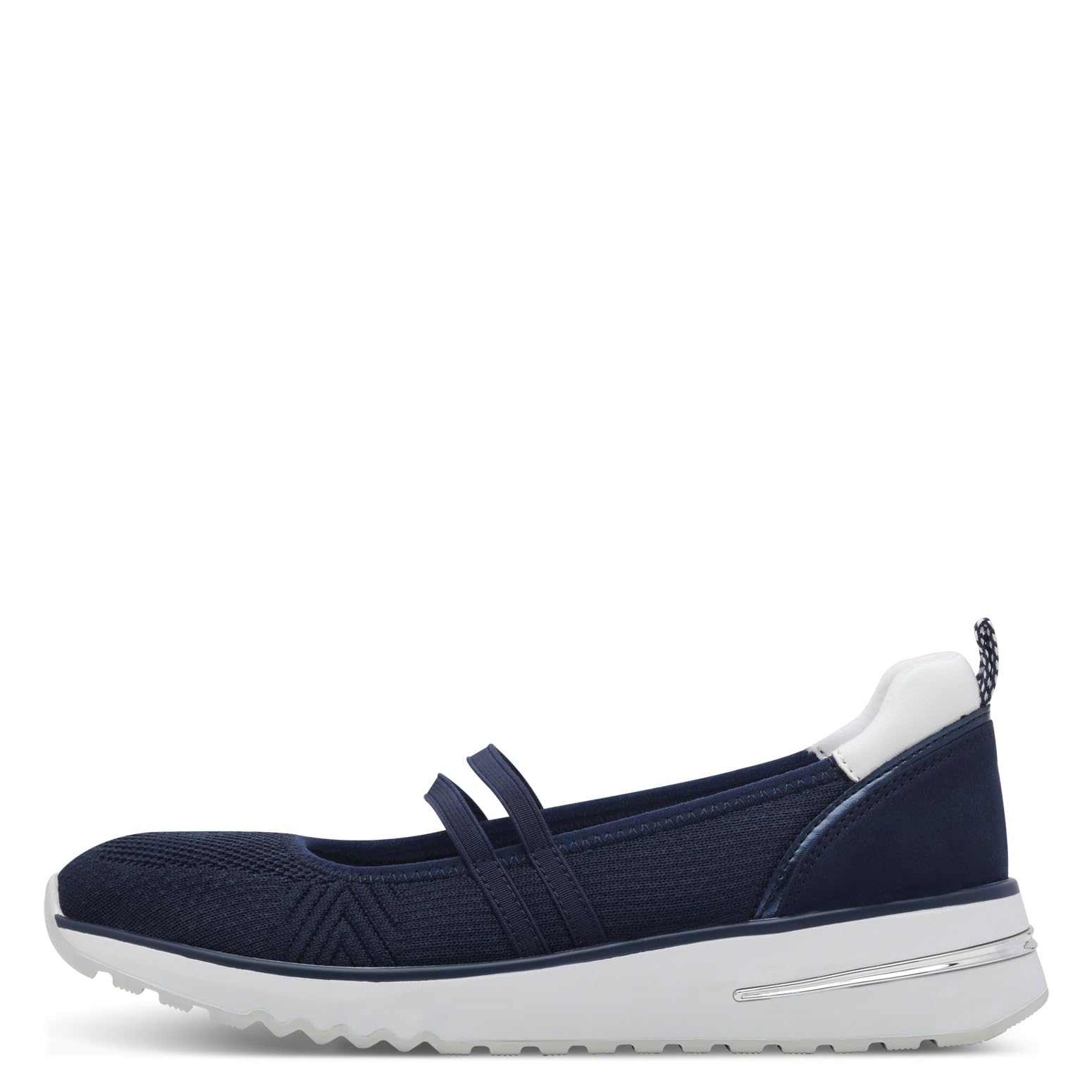 MARCO TOZZI Kobiety Marco Tozzi Damen Ballerinas 2-22181-44Balerinki