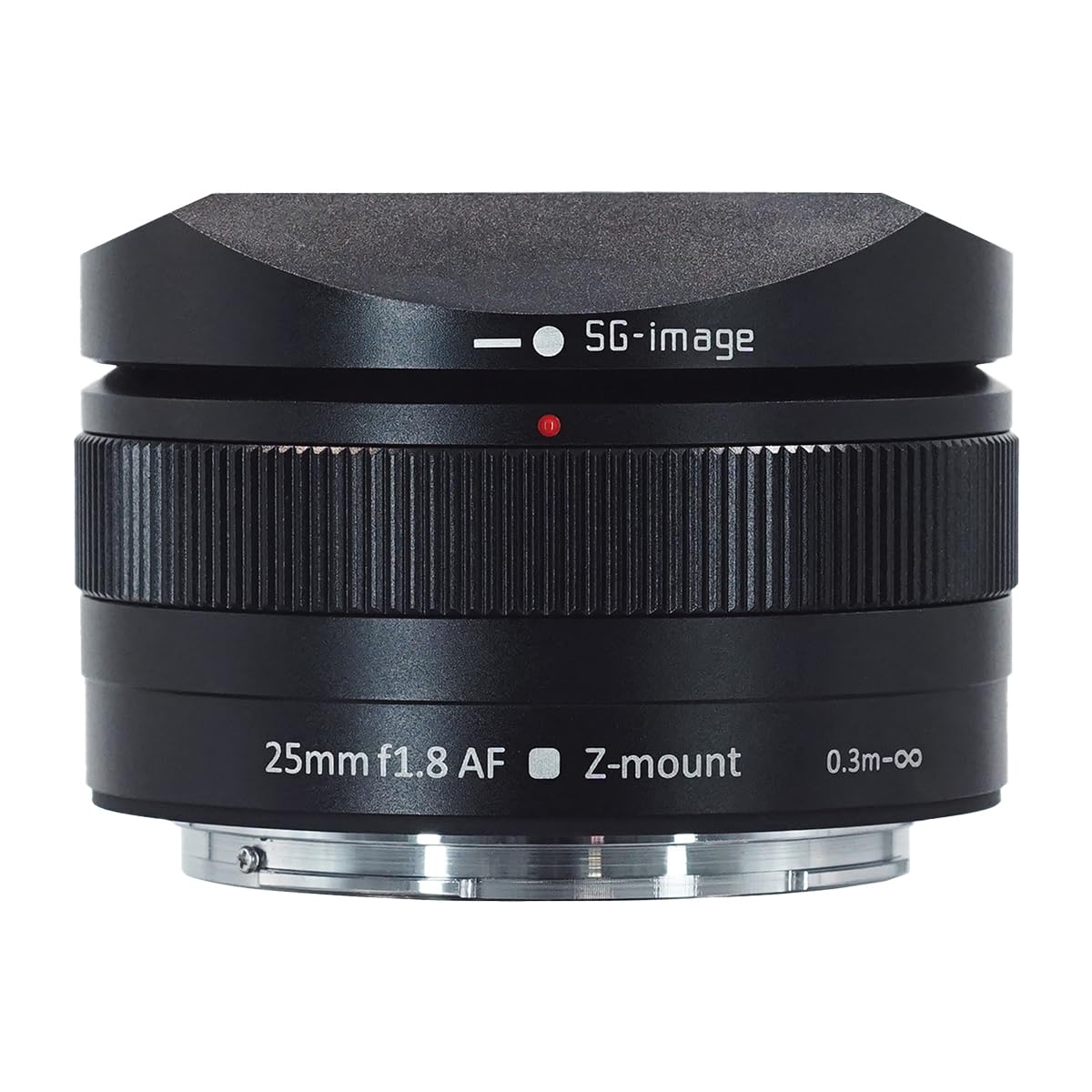 Amazon.co.jp: SG-image AF 25mm F1.8 APS-C Zマウント ニコンZ互換 単
