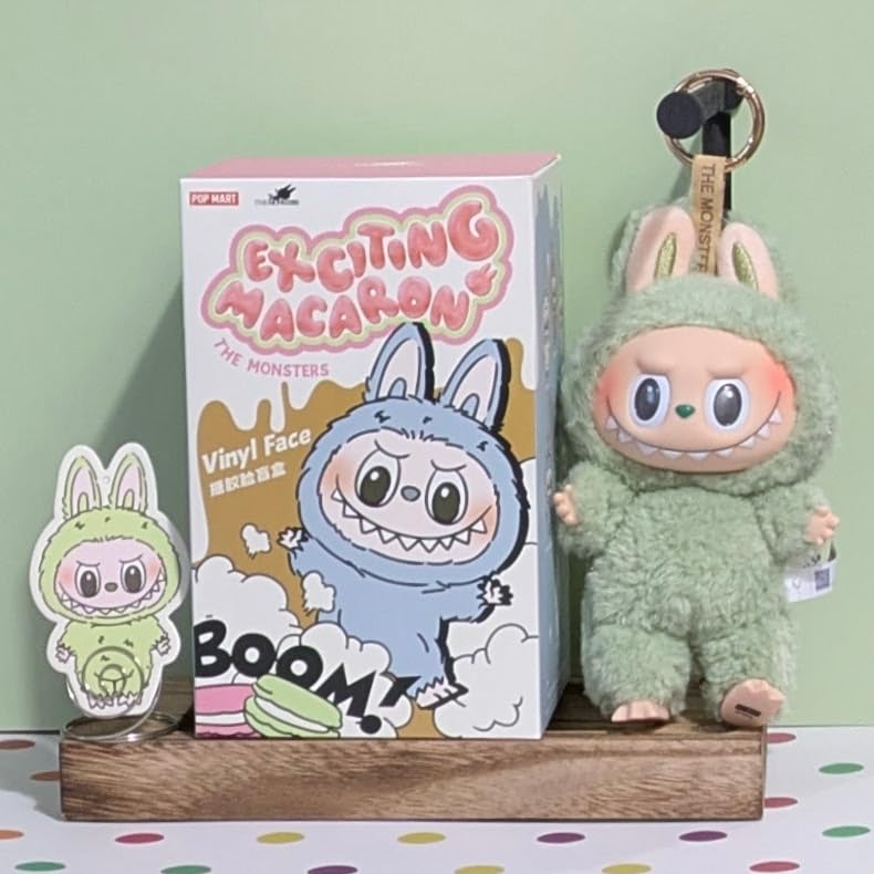 Amazon.com: Labubu- 