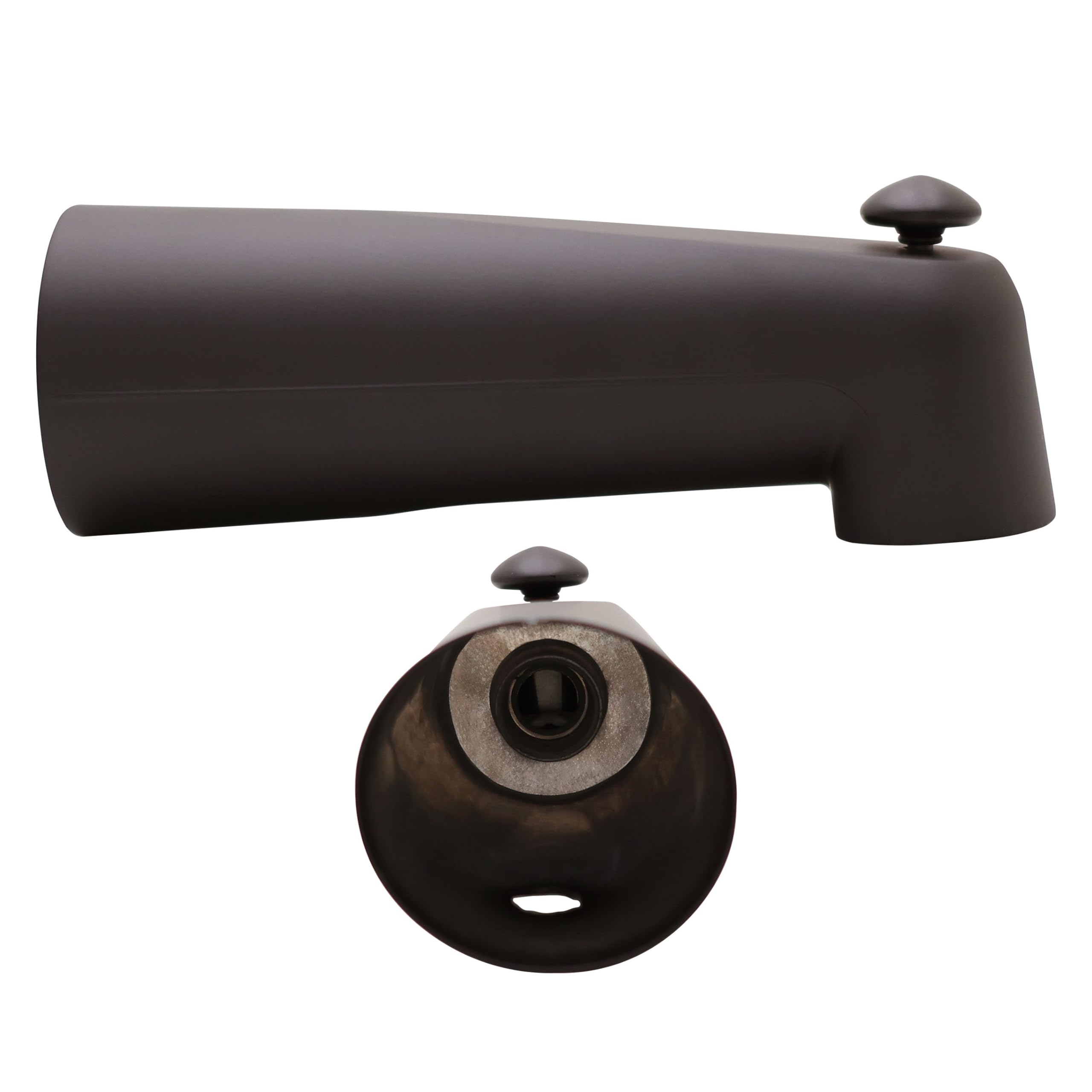 Westbrass e507d-1 F 7 Inch desviador caño bañera