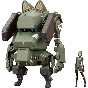 VENTURE DAZECHESTNUT 26センチ Amazon.com: KOTOBUKIYA Ground Self Defense Force Type 07