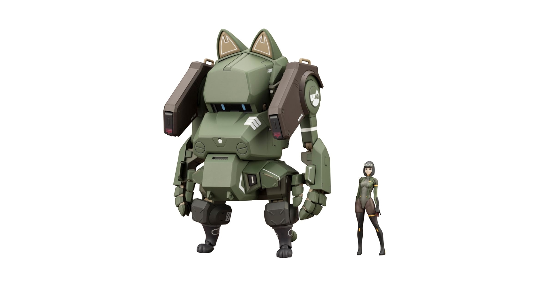 Amazon.com: KOTOBUKIYA Ground Self Defense Force Type 07