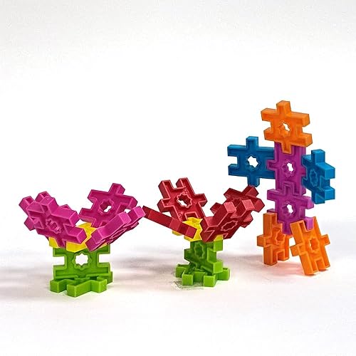 Miniatura 3 de KADU DA Brights - Juego de 28 piezas STEMSTEAM + juguete de construcción, para juego abierto + imaginativo