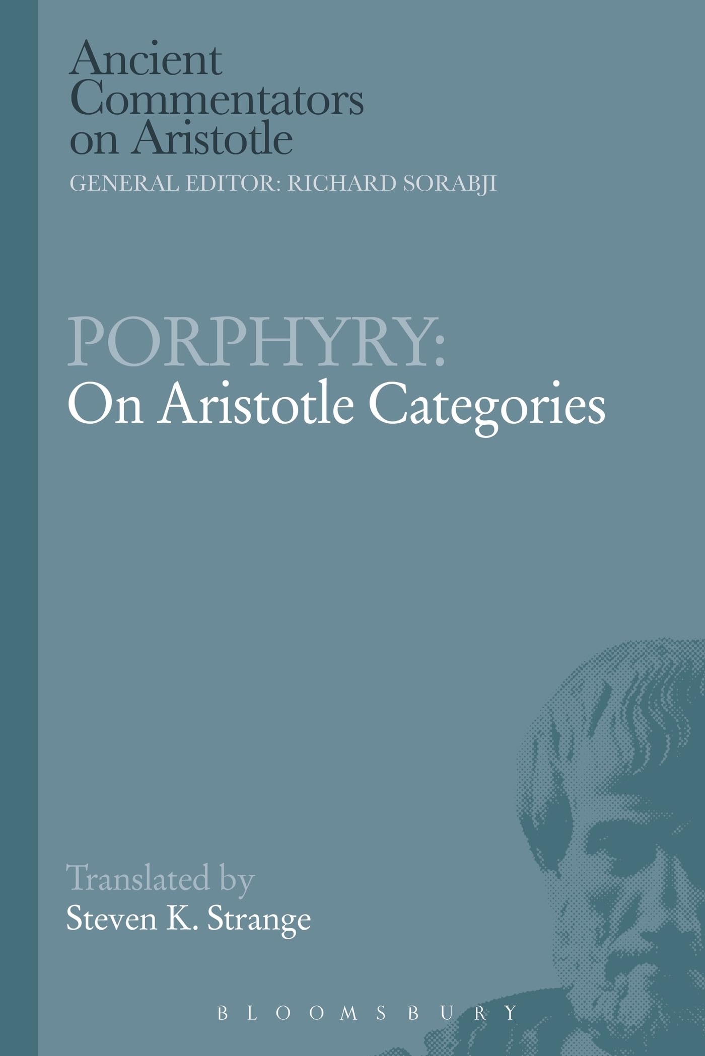 Porphyry: On Aristotle Categories (Ancient Commentators on Aristotle)