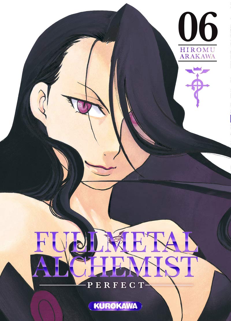 Fullmetal Alchemist Perfect - tome 6