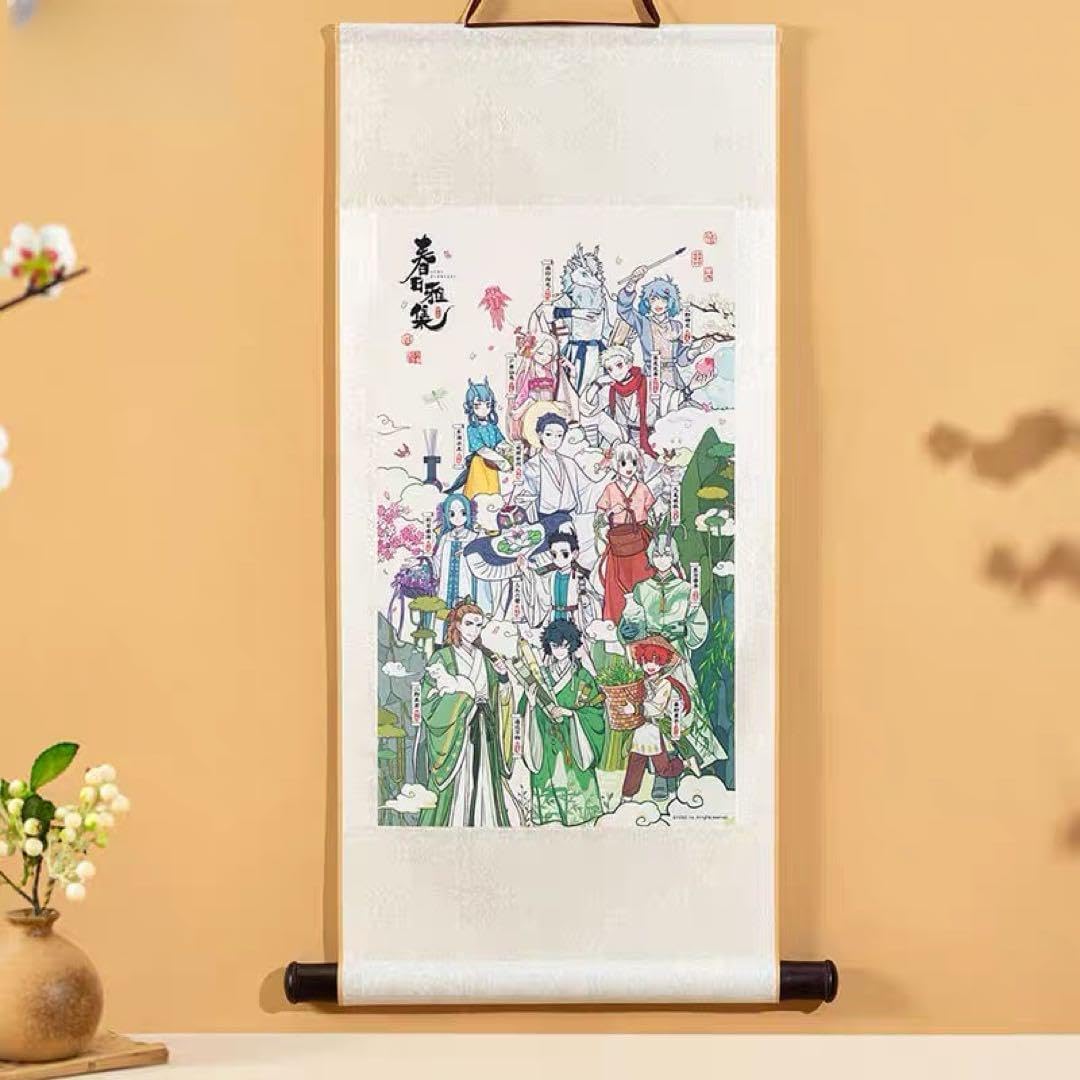 フェ?レンザイ フェーレンザイ 掛け軸 フェ〜レンザイ 缶バッジ