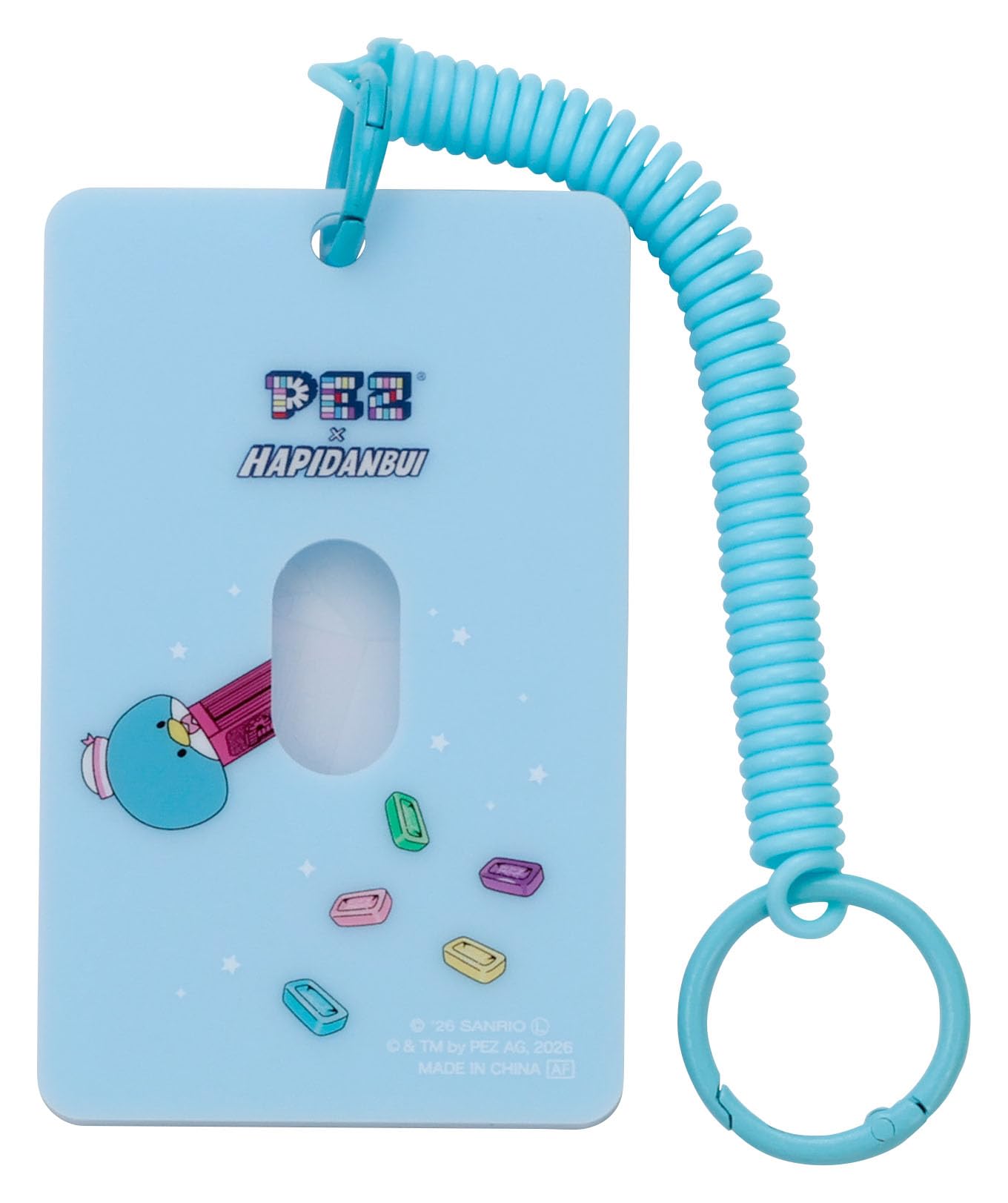yasu様【ご確認用】 Amazon | イワヤ(IWAYA) PEZ×はぴだんぶい パスケース (タキシードサム