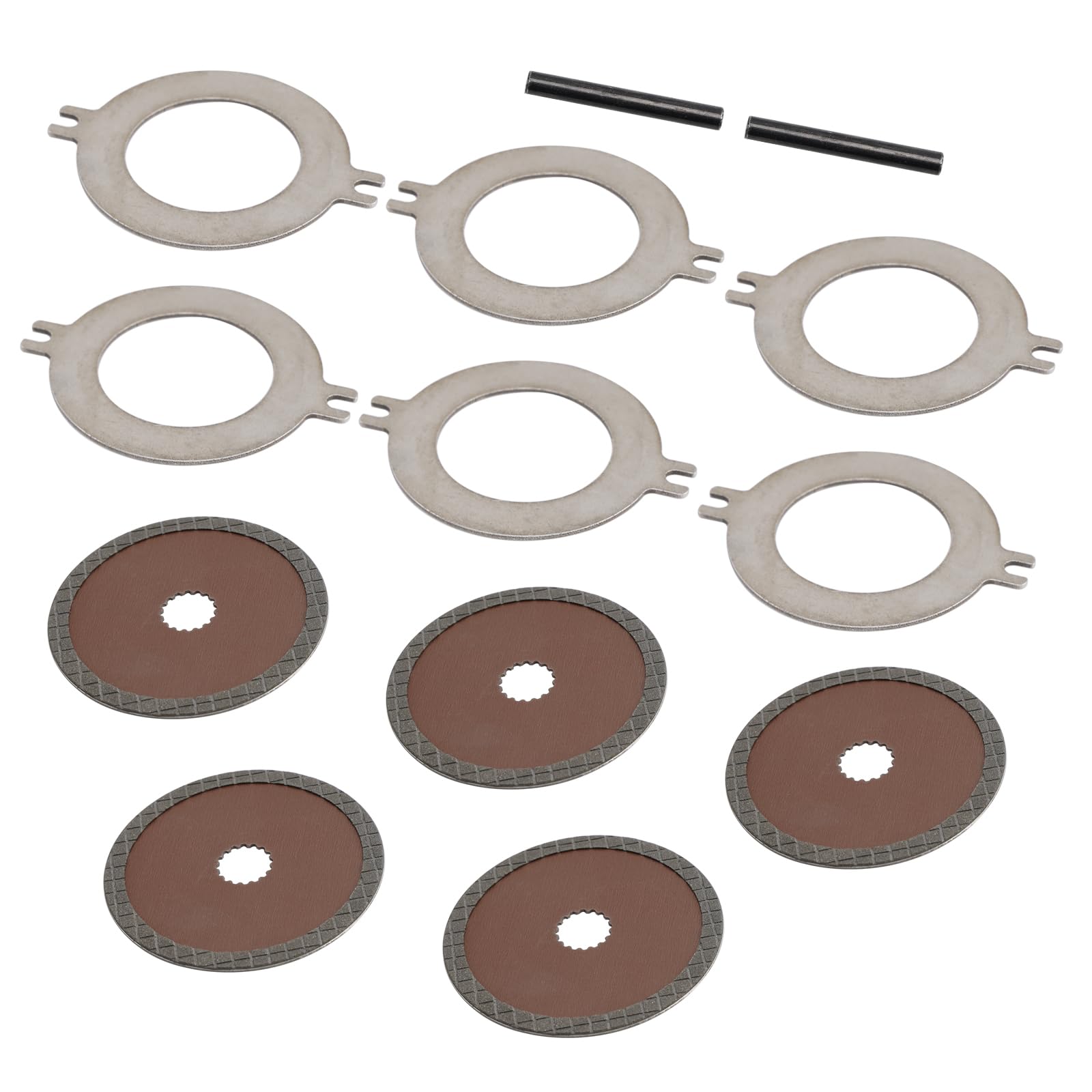 MAD HORNETS Front Brake Disc Kit AM148465 Adapté pour John Deere Gator XUV625i XUV825E XUV825i XUV825M XUV835E XUV835M XUV835R XUV855D XUV865E XUV865M XUV865R