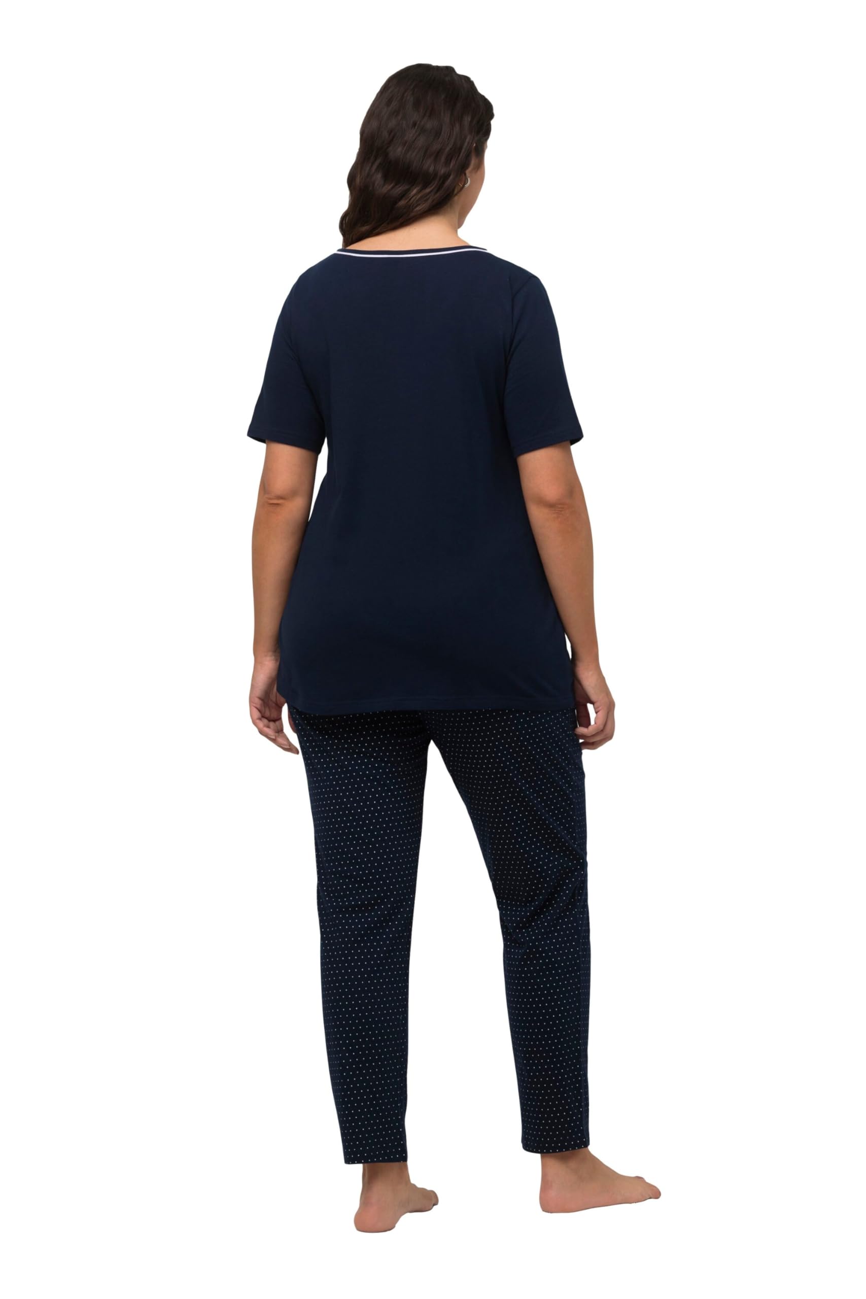Ulla Popken Mujer Pijama