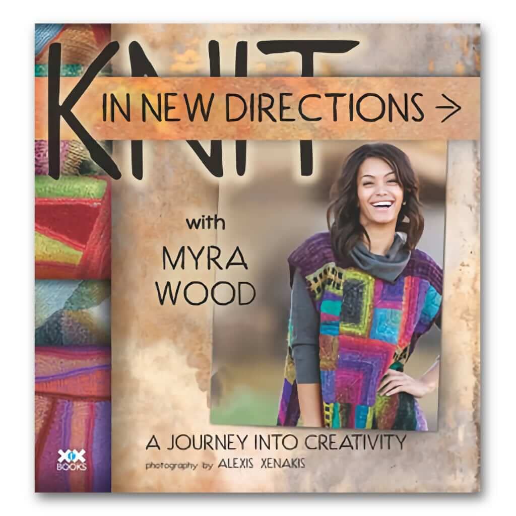 Knit in New Directions: A Journey into Creativity